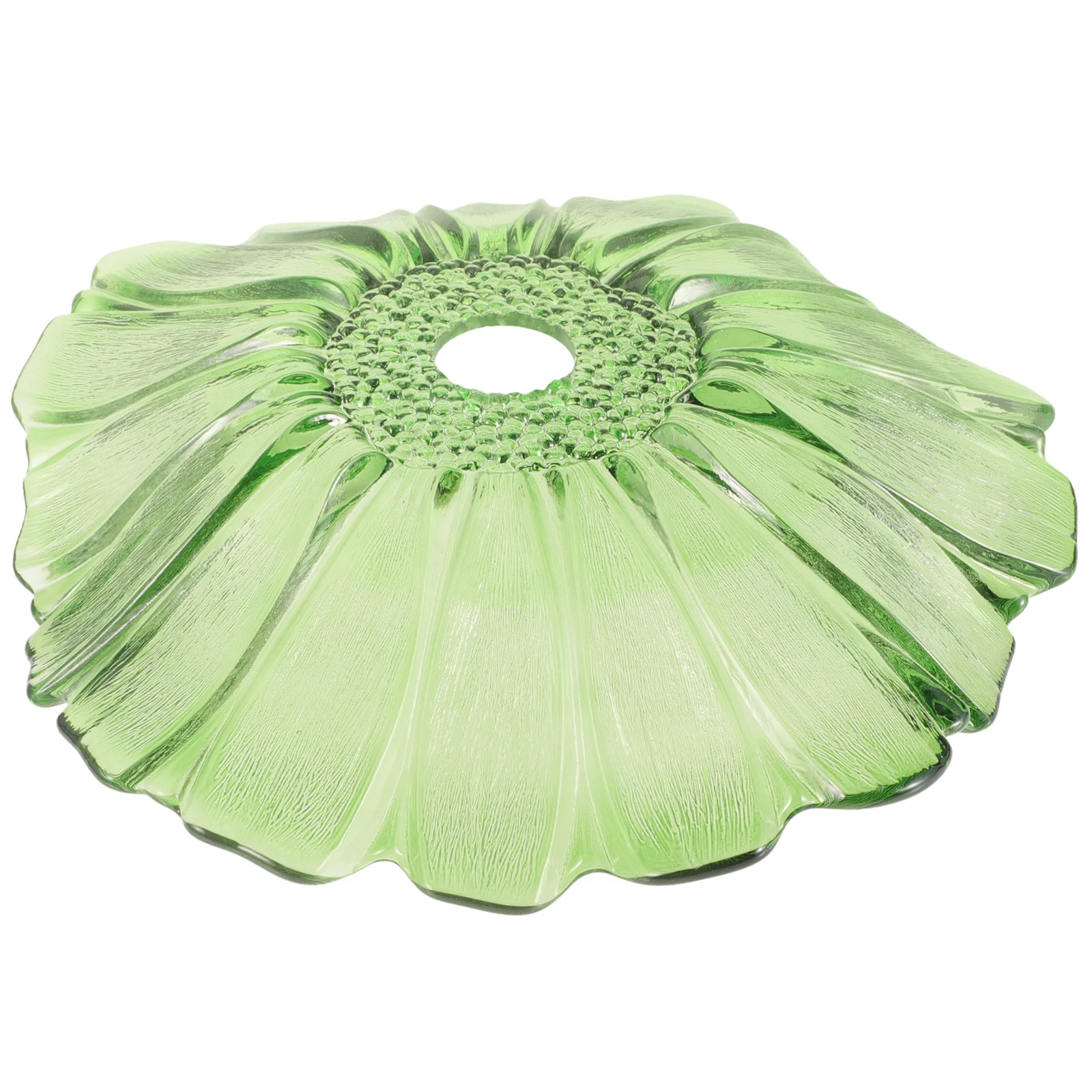 

Декоративный стеклянный абажур с цветочным дизайном, подвесной потолочный светильник, шикарная стильная теплая атмосфера, домашний декор, качество премиум-класса