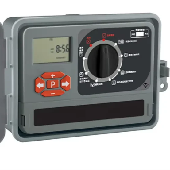 

Best Seller Smart Irrigation Timer for Garden and Agricultural System Wifi-controlled Wireless Supply 16 Channels