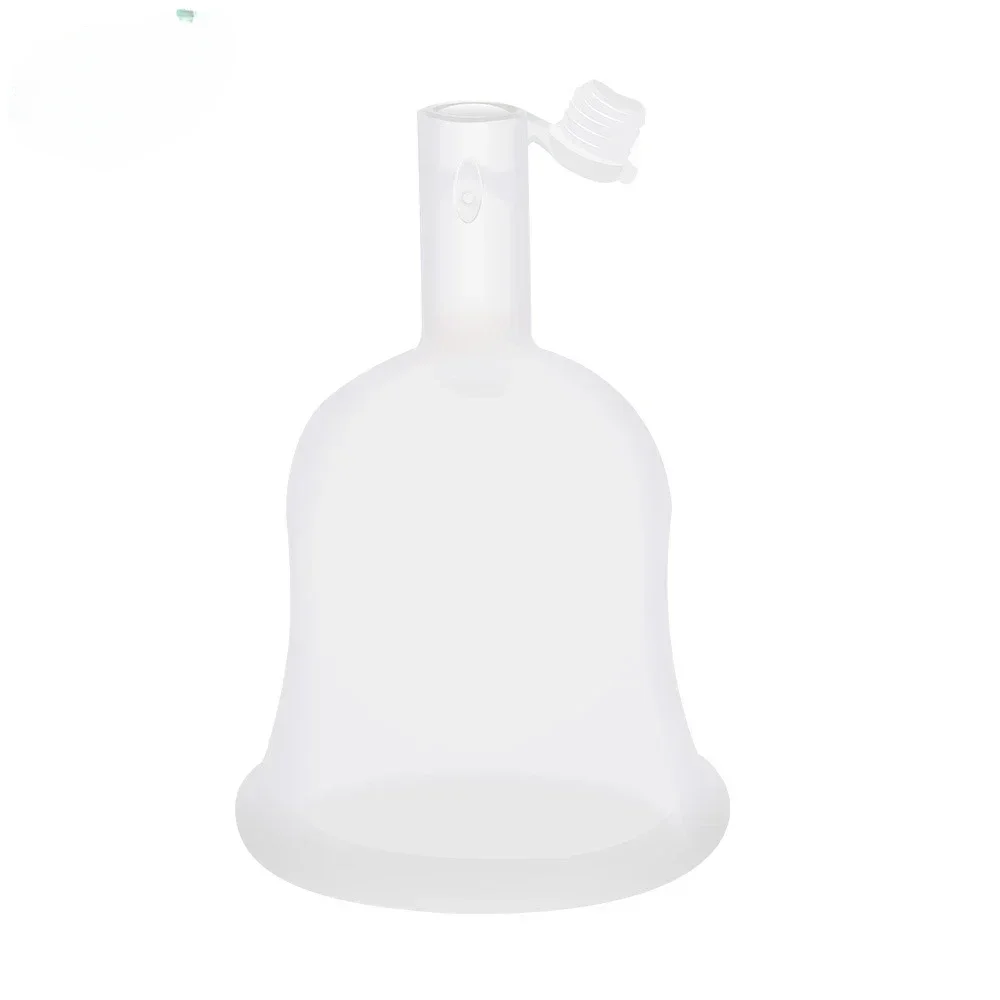 Flip Cover Medical Silicone Menstrual Cup Reusable Female Monthly Cup Menstrual Period Cup Women\'s Menstrual Products