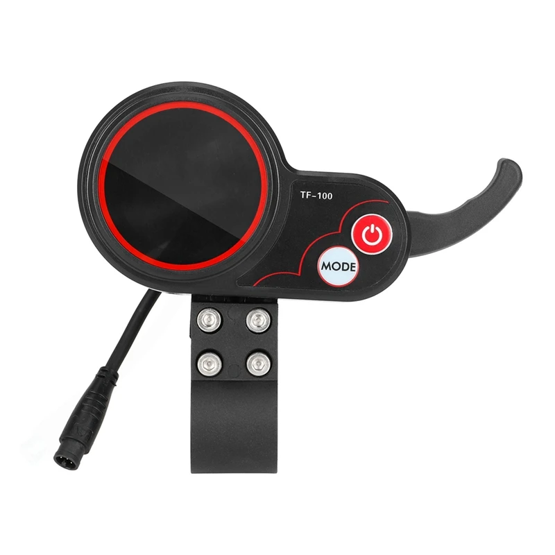 TF-100 Display Scooter Skateboard Dashboard Outdoor Replacement For Kugoo M4 Shilop Electric Scooter Parts