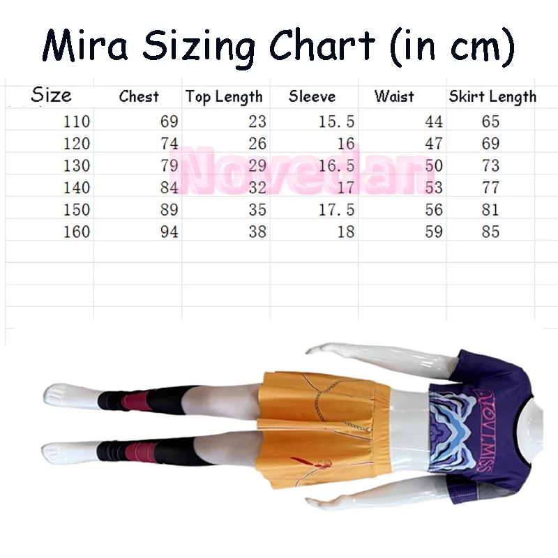 Costume Completo Da Cacciatore Di Demoni KPop Per Bambina – Vestito Cosplay Rumi Zoey