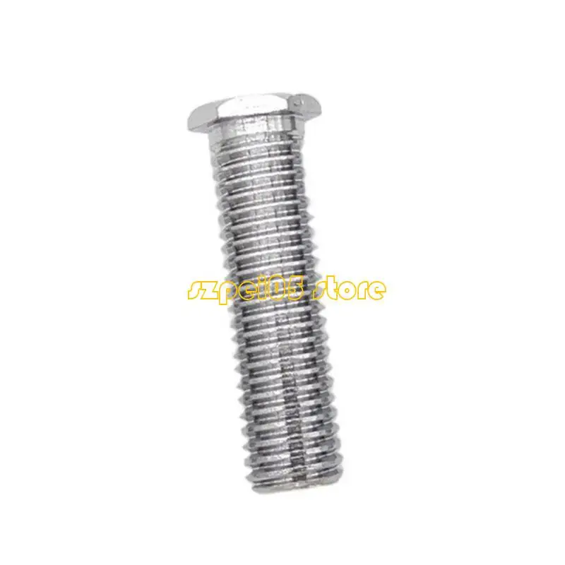 45BE KUBBOEKEN SUCKE SEBRAIER schroef Dikke messing Strainer Afvalschroefdraad Bouten Schroef Connector Zinkfilterafvalschroeven