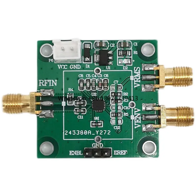ADL5511  Envelope Detector TruPwr RMS Detector Pulse Detector Measurement Module 6GHz 245380A_Y272