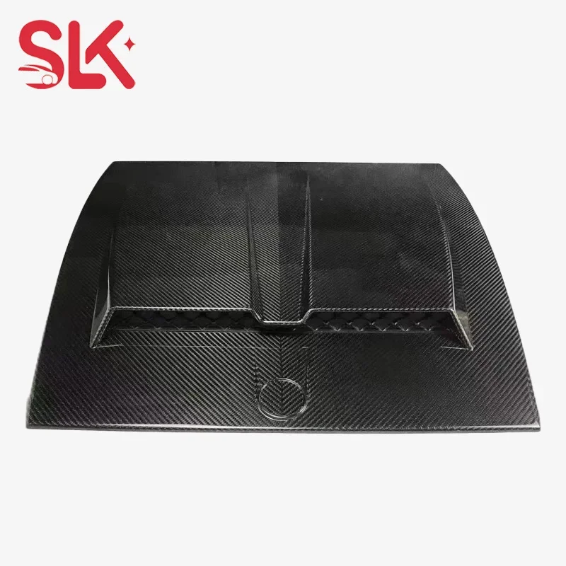 Suitable for Mercedes-Benz G-class carbon fiber cover modification Babs carbon fiber cover modification