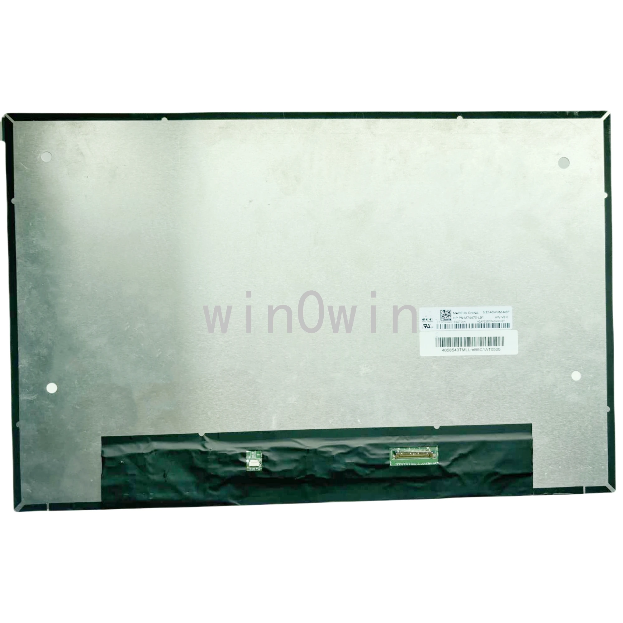 

NE140WUM-N6P 1920x1200 30 pins IPS 14.0 inch LCD Display Panel EDP Laptop Matrix LED Screen Replacement