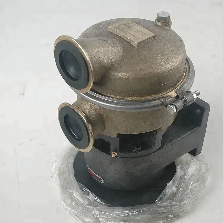 China Made High Quality Motor Spare Part NT855 Marine Engine Part Sea Water Pump 4915348