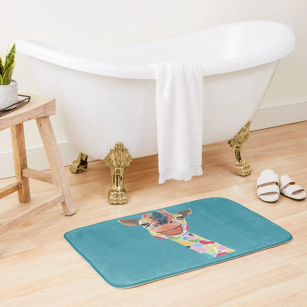 

George Bath Mat Bedroom Carpet Set For Bathroom Mat