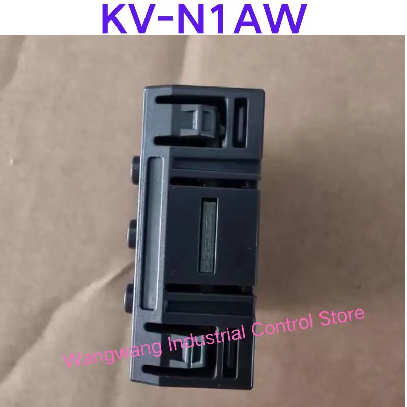 Test d'occasion OK, module d'extension PLC KV-N1AW