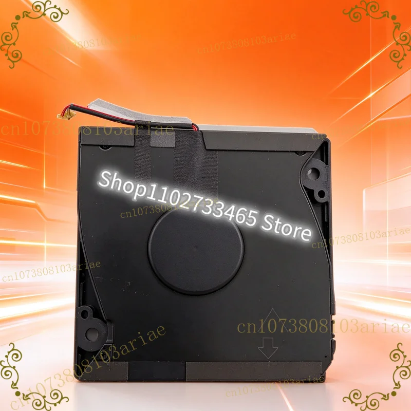 Powerful Notebook Radiator Fan For Dell Latitude 9420 9430 2‑in‑1 0VGJW5