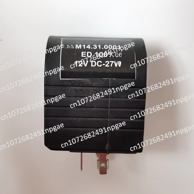 Electromagnetic Coil M14.31.0002 0001 27W Brevini CD12C4013 CD24C4013