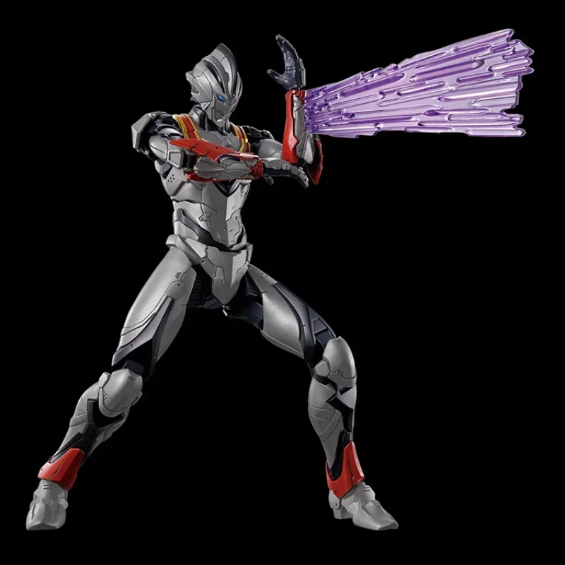 Bandai Original Anime Figure-rise FRS ULTRAMAN SUIT EVIL TIGA ACTION Action Figure Assembly Model Toys Model Gifts for Children