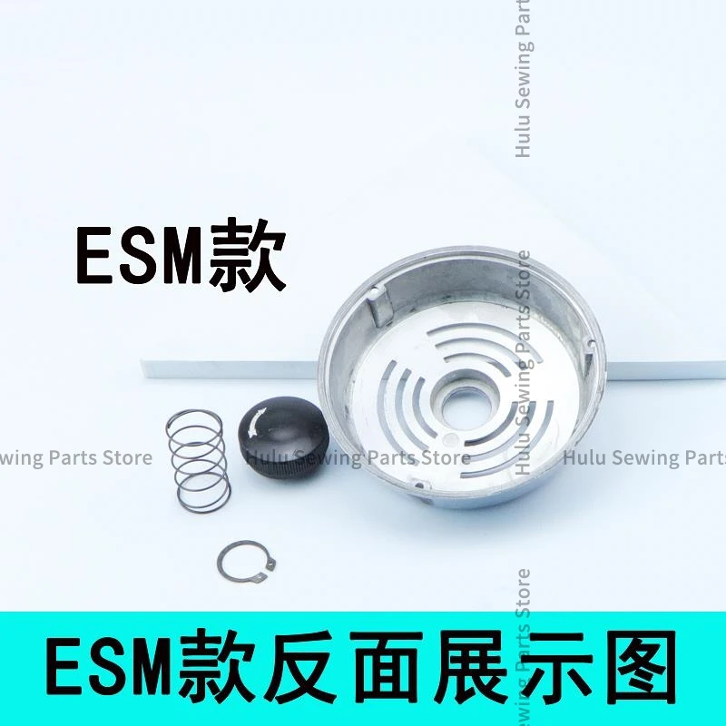 ESM/KM Electric Shear Automatic Knife Sharpening Cutting Machine Straight Knife Cutting Machine Motor Manual Knob Air Vane