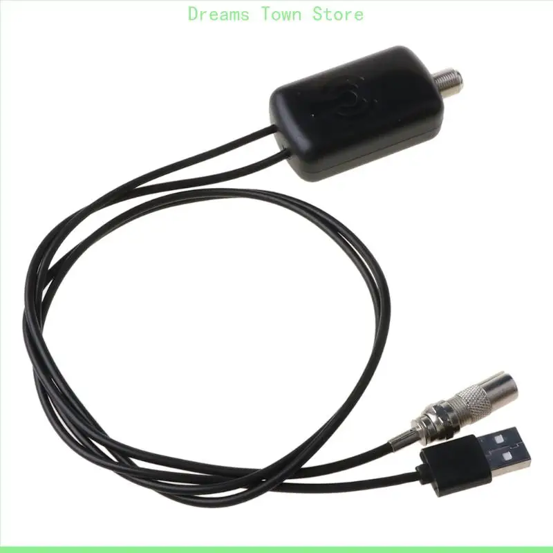 HX6A HDTV Amplifier 25db Expand the Receiving Lightweight Durable