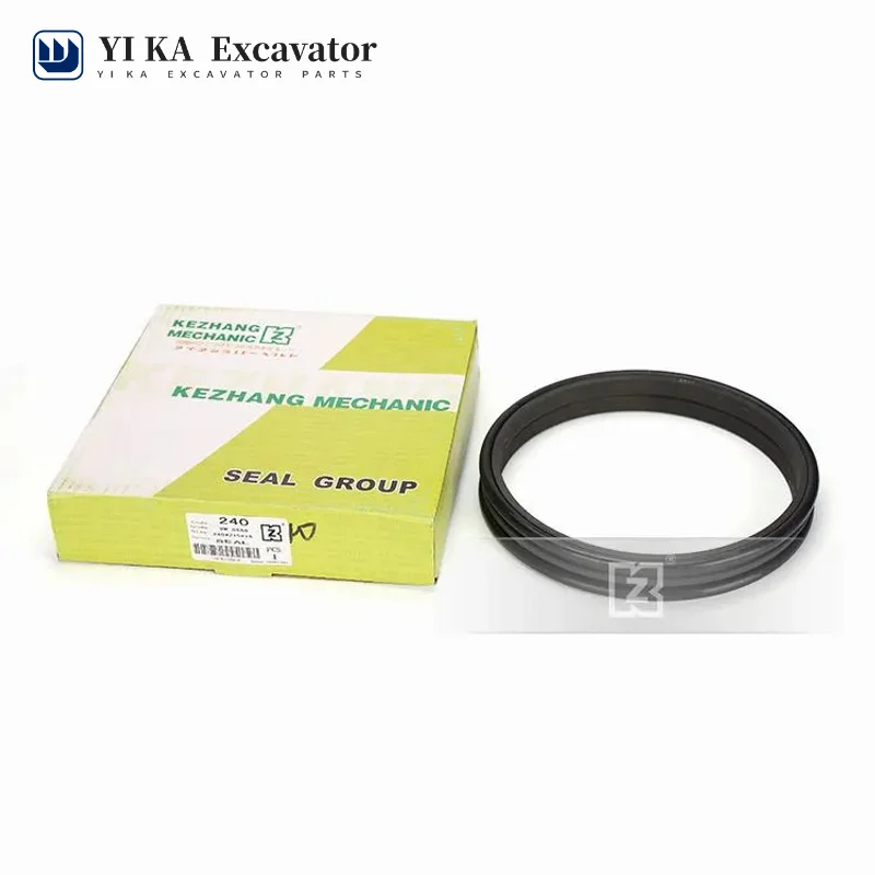 

For Caterpillar excavator walking motor floating oil seal E301.5 120B 329D 320 gear tooth box grinding mirror