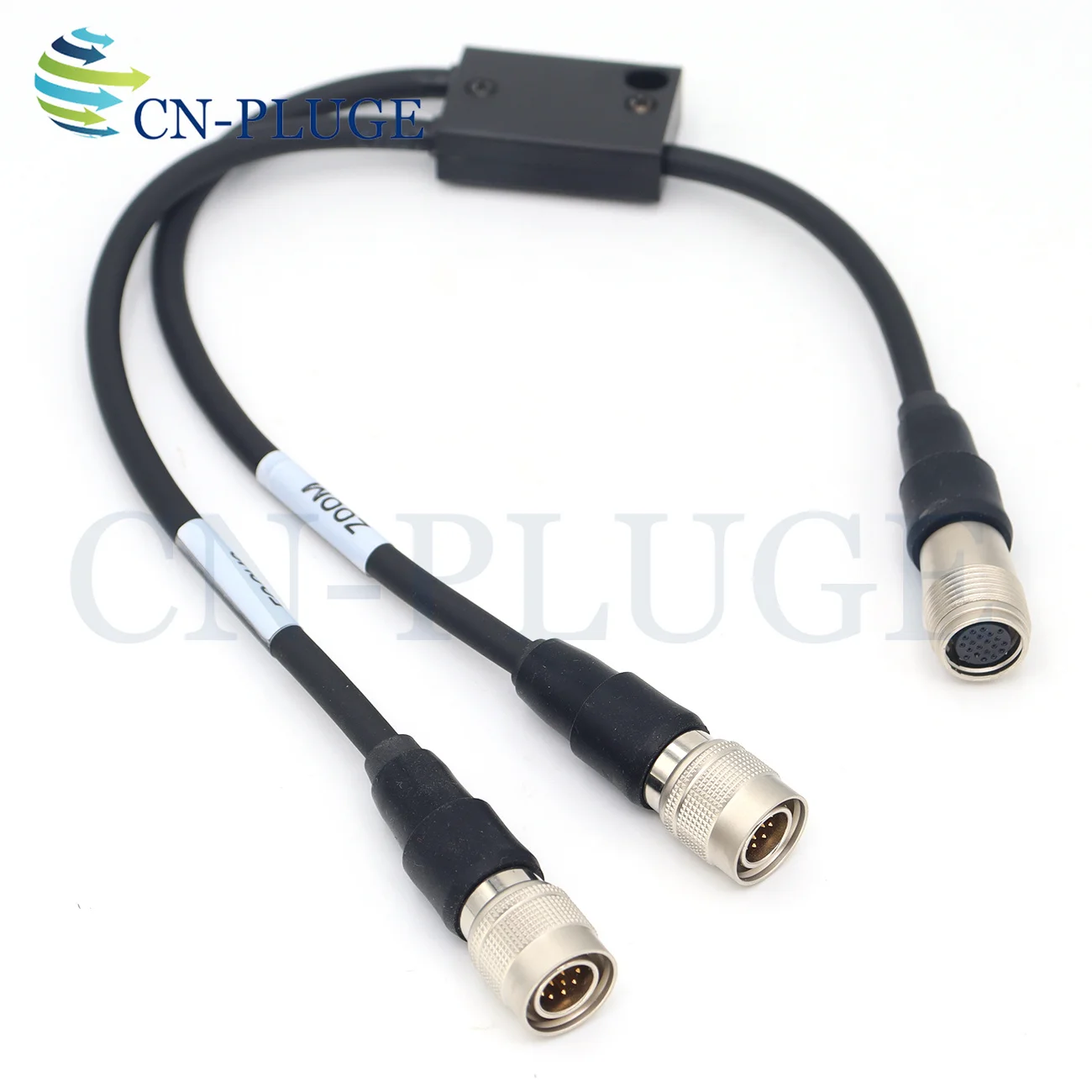 

Камера Canon CN-E 18-80 Сервообъектив для ZSG-C10 FPD-400D ZSD-300D Кабель контроллера зум-фокуса Hirose 20-контактный на 2x12-контактный