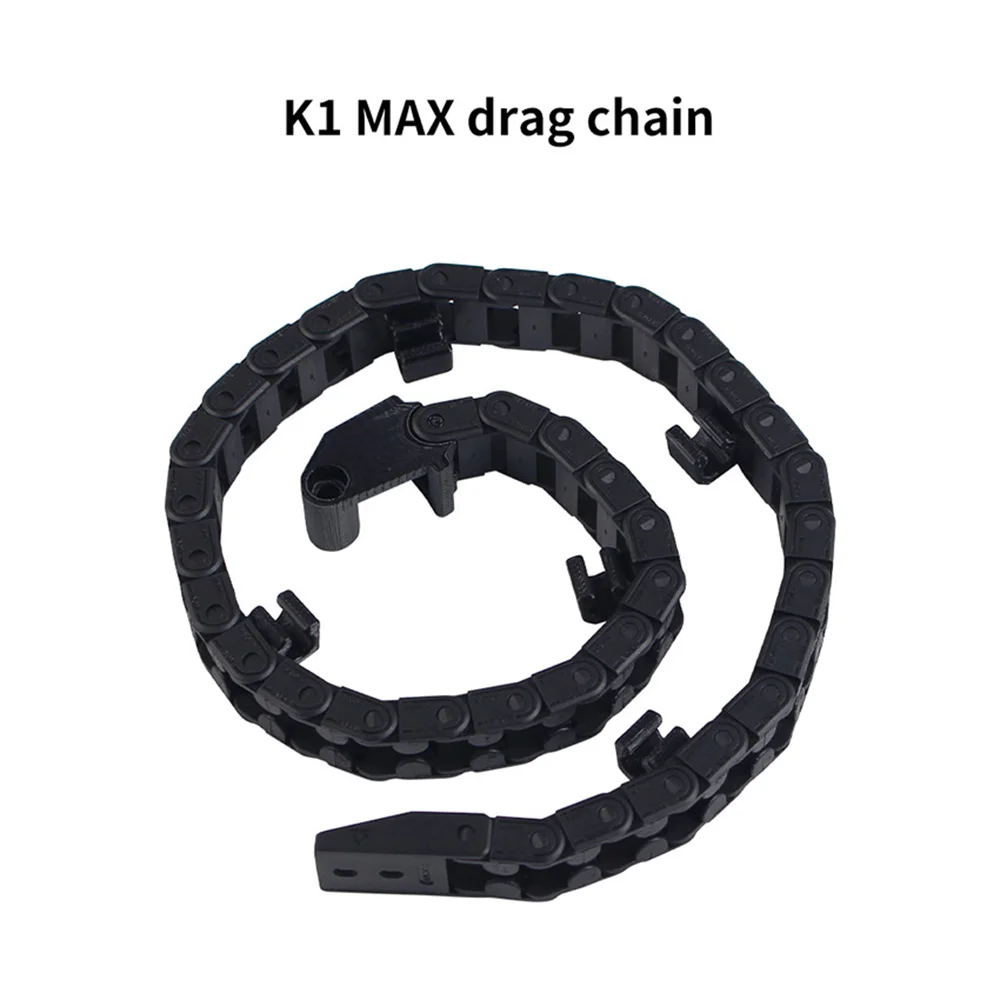 For CReality 3D K1 MAX Drag Chain Printer Opening Convenient  3D Printer Accessories