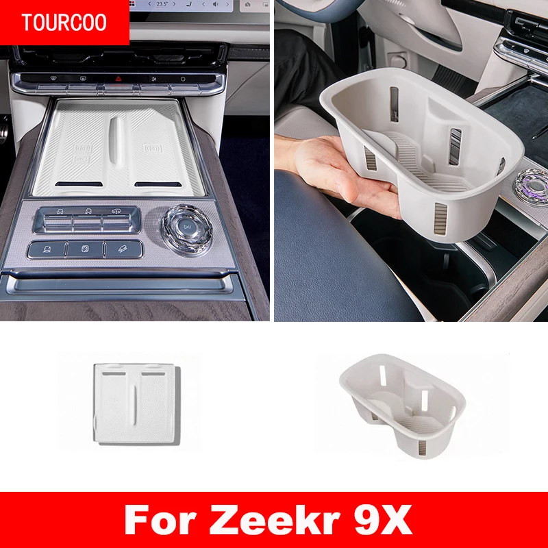For Zeekr 9X 2025 2… - image