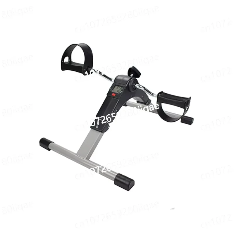 

Foldable Home Gym Indoor Sports Bike Foldable Bike Home Mini Pedal Trainer