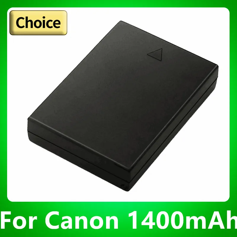 1400mAh NB-3L NB3L NB 3L Battery for Canon IXUS IIS SD110 IXY I2 I5 S700 750 700 IS IIS SD20 PC1060 PC1114 110