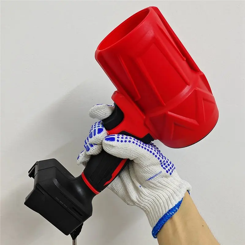 2025 Hot Style Ad Alta Velocità Elettrico Air Duster Turbo Ventilatore Motore Brushless 18V Per 18V Batteria Per Soffiaggio Foglie e FAI DA TE P