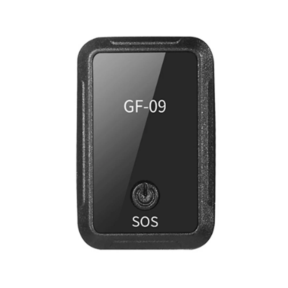 Smart Multi-Function GPS Veículo Mini Localizador, GF09, GF21, GF22, GPS, Pet, Idosos, Anti-Lost, WiFi, Dispositivo Rastreador de Alarme SOS
