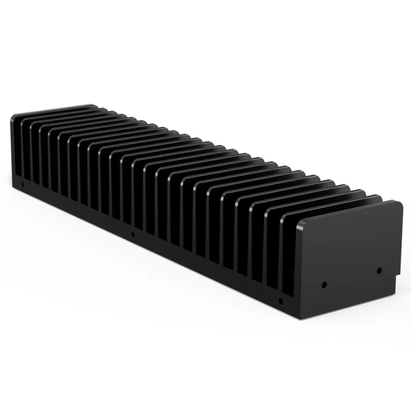 Amplifier Radiator 400 Width/348 Width/300 Width Whole-50mm Thickness Multiple Height Options