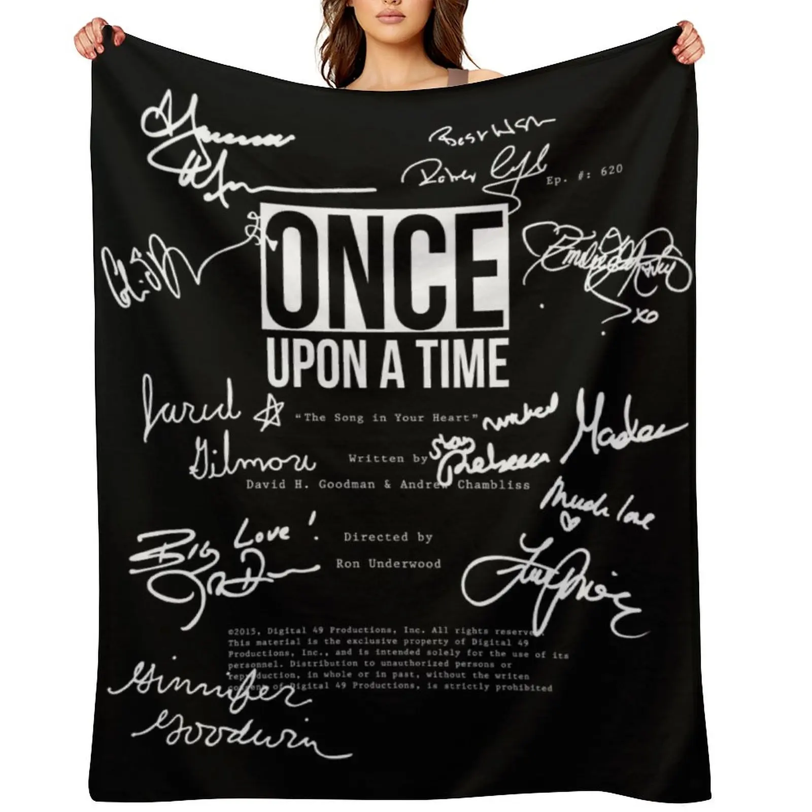 Ouat Script 620 (Bl… - image