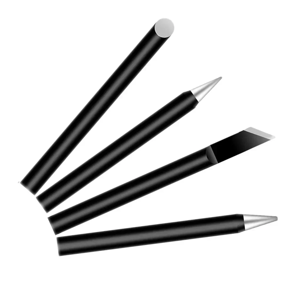 Punte per saldatura con punta per saldatore BB C K 60W testa per saldatore sostituzione della testa per saldatura in rame strumento di riparazione per saldatura a testa di ricambio