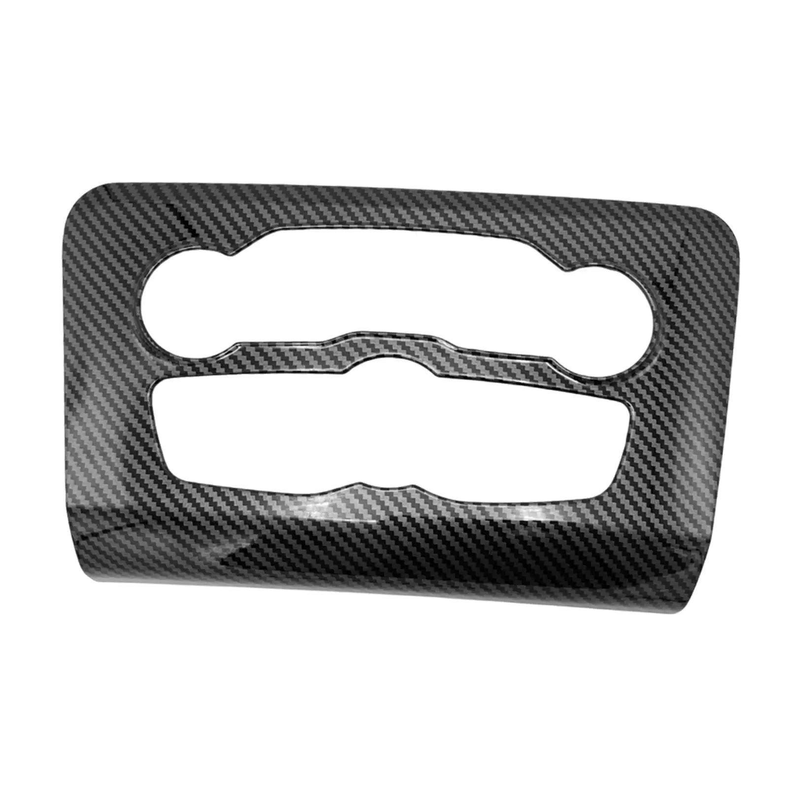 Panel Cover Sticker Automotive Decor Protection Fine Surface Processing Automotive Decorative Accessory Water Resistant