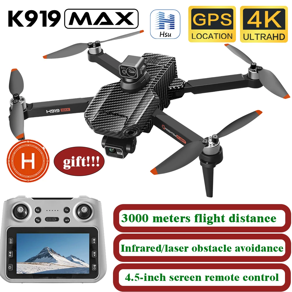 K919 Max Drone Thre… - image