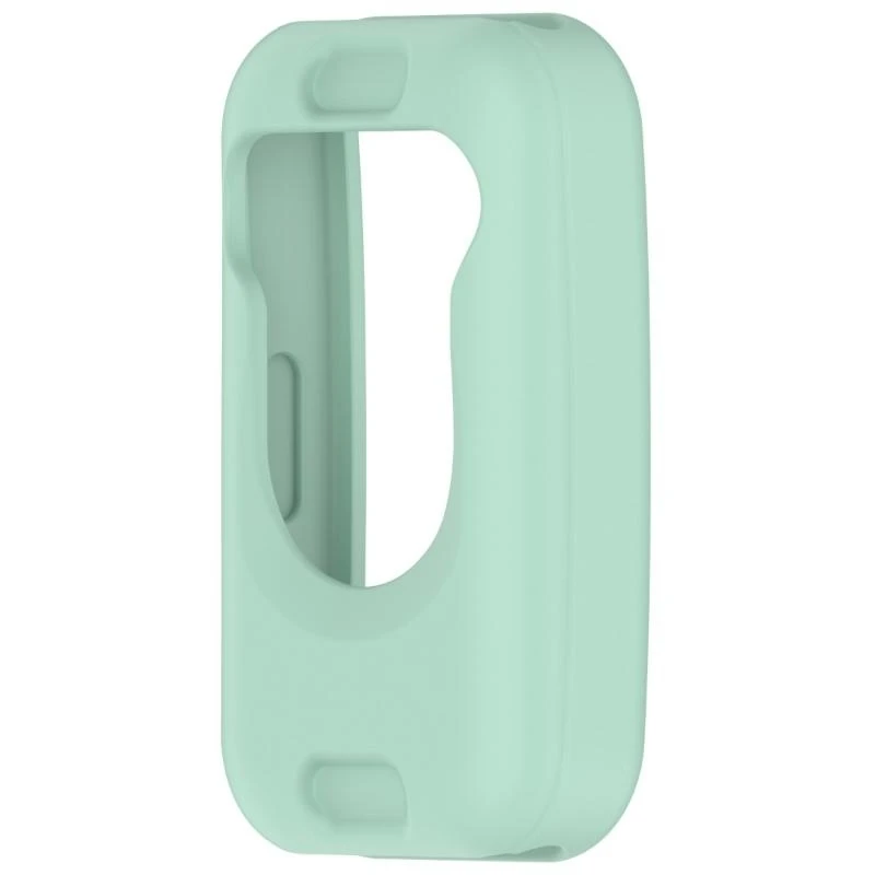 Shock Proof Watch Frame Case Silicone Protective Cover Skin for Band 8/9 Smartwatch Available in Multiple Color