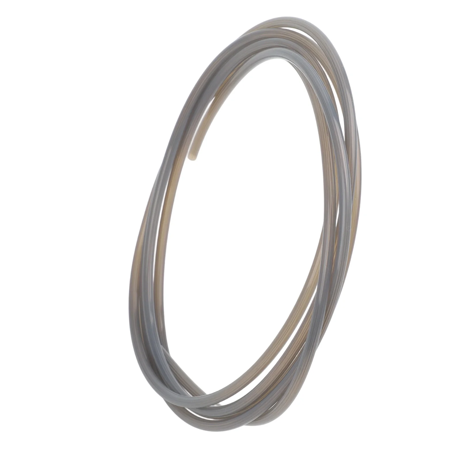 Star Pattern Inner Bore PTFE Tube 4mm OD Compatible with For Bambu Lab P1 X1 A1 Feeding Mechanism Reduces Risk