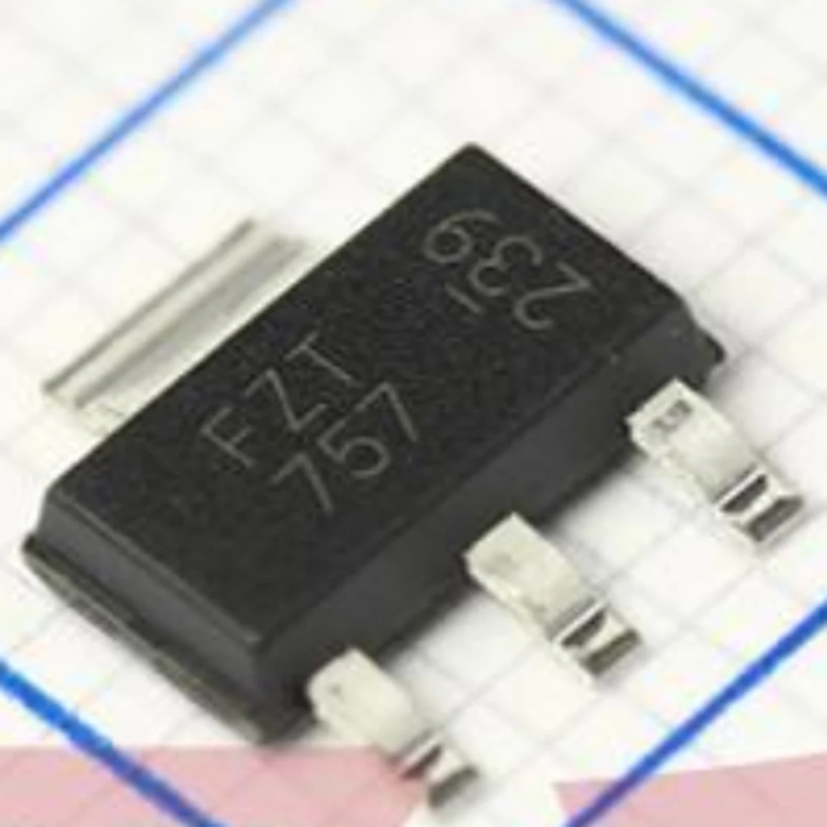 10PCS Original FZT7…