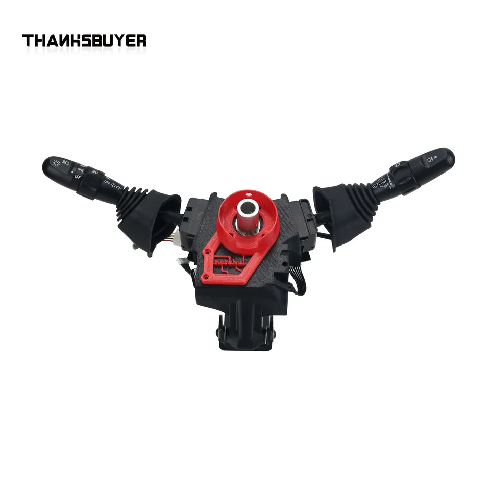 ウインカーとワイパースイッチ,Logitech g29,g27,g25,thrustmaster