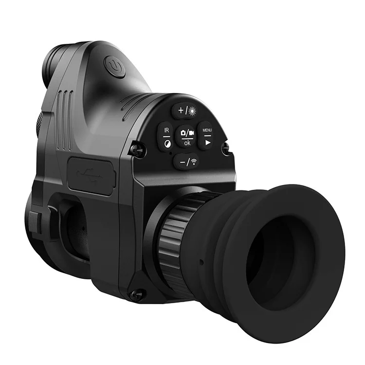 NV007V infrared digital night vision device low light high definition night vision device