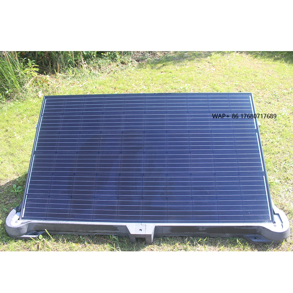 OEM ODM Panneaux Solaire Plug Play Energie Verte SimplifiEe Avec Solar Panels