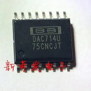 

Бесплатная доставка DAC714U TI/BB SOP/SOIC16 16ADC IC 10 шт.