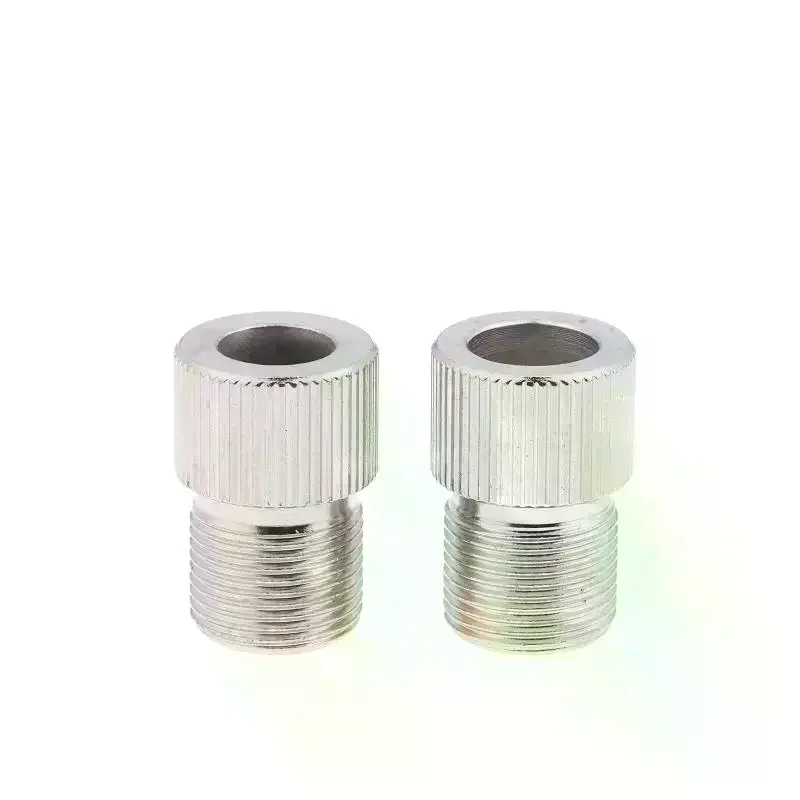 4-10MM Steel Drill Sleeve M14 Woodworking Drill Guide Bushing Quenching Wearable For 3 In 1 Doweling Jig Pocket Hole Jig