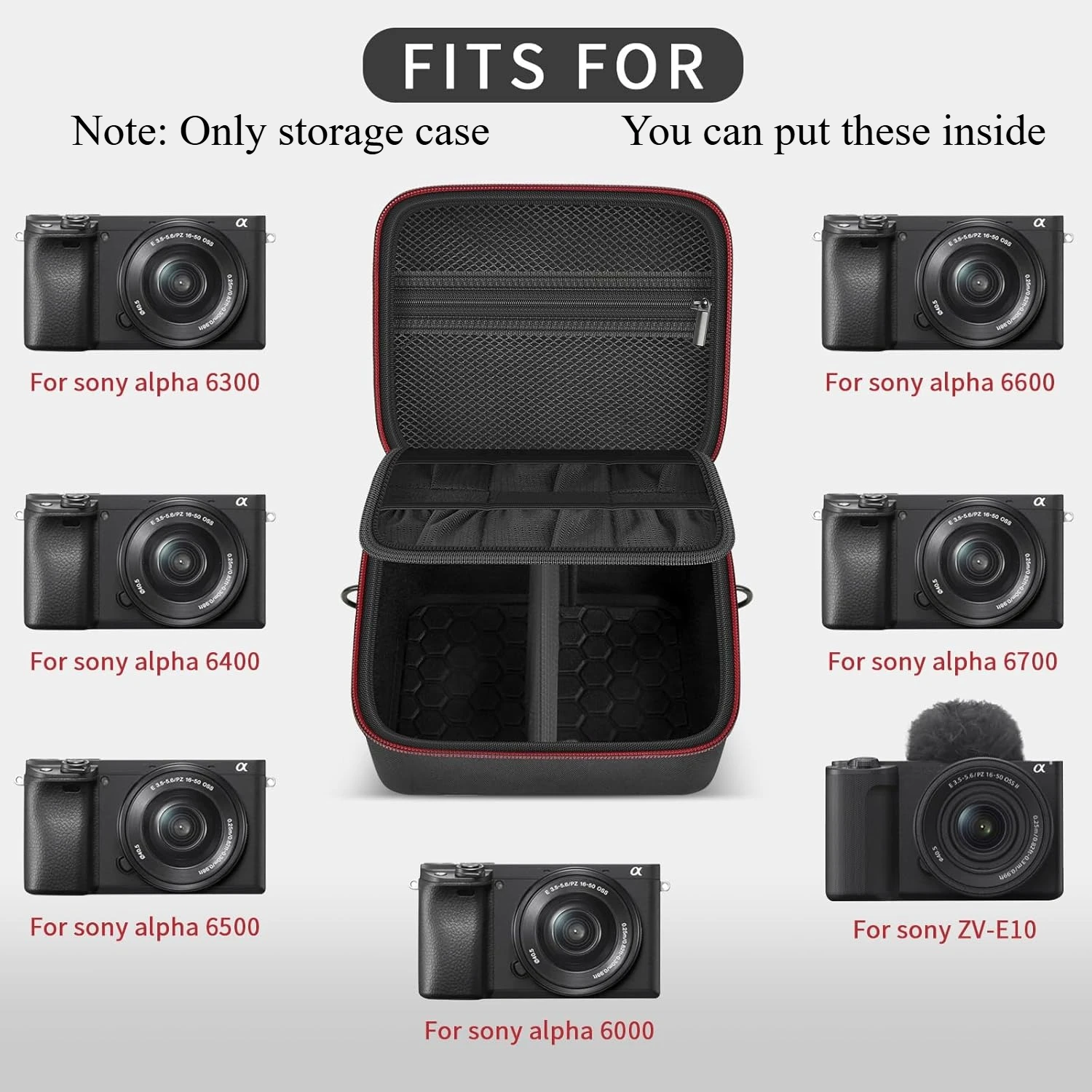 Thumbnail 2 - #75 Best Selling Lens Bags