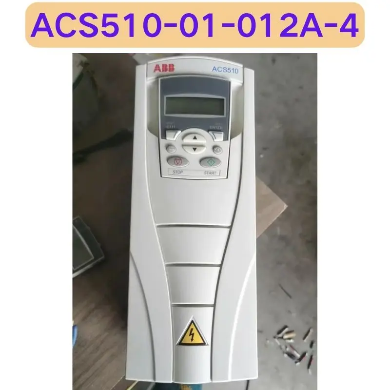 

Used ACS510-01-012A-4 Frequency converter Function test OK