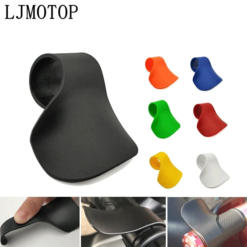 Suitable for motorcycle electric vehicle modified throttle clip power saver handle aids long-distance supplies