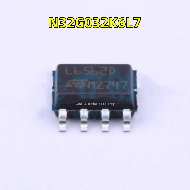 

1-100 PCS/LOT Brand New Original L6562D L6562DTR Patch SOP8 Power Factor Correction ic PFC Controller