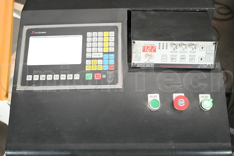 فوهة قطع البلازما عالية الأداء والقطب الكهربائي/قاطع البلازما باستخدام الحاسب الآلي/البلازما/ماكينا دي كورتي بور ليزر Y بلازما Muy Barato