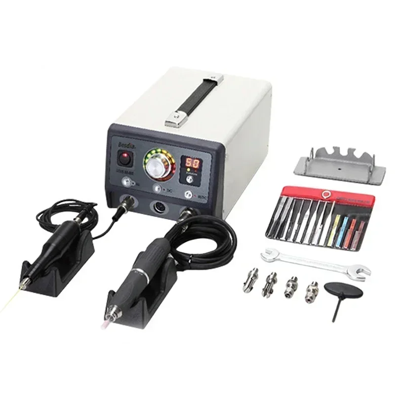 AR-800 Electric ultrasonic grinding machine metal polishing machine for mold repair