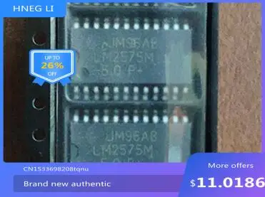 

Freeshipping LM2575M-5.0 LM2575M LM2575