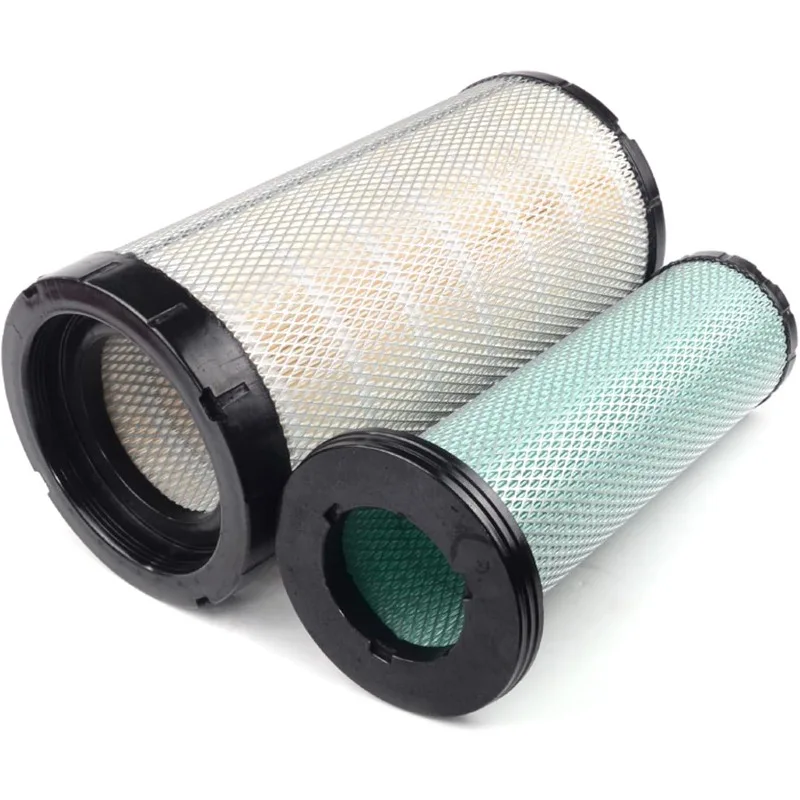 

NEW Air Filter FA695-3 YY695-3AB AF26120 AF26121 for Lishide SC120-8 SC150-8 SC160-8 SC130-7 SC130-8 Replacement