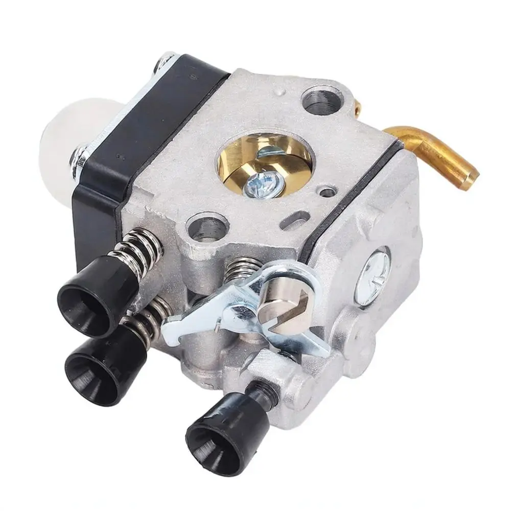 Lawn Mower Carburetor For Stihl FS38 FS45 FS46 FS55 KM55 FS85 Trimmer Replacement Engine Fuel Mixing Accessory Parts Durable