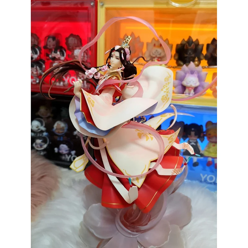 Tian guan ci fu gsas himmel offizieller anime action figuren segen xie lian figur modell puppen statue kinds pielzeug weihnachts geschenk