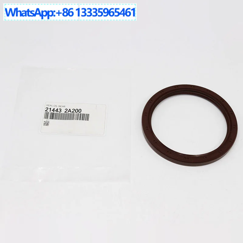 

214432A200 для использования с современными задними уплотнениями коленчатого вала Sonata Santafi