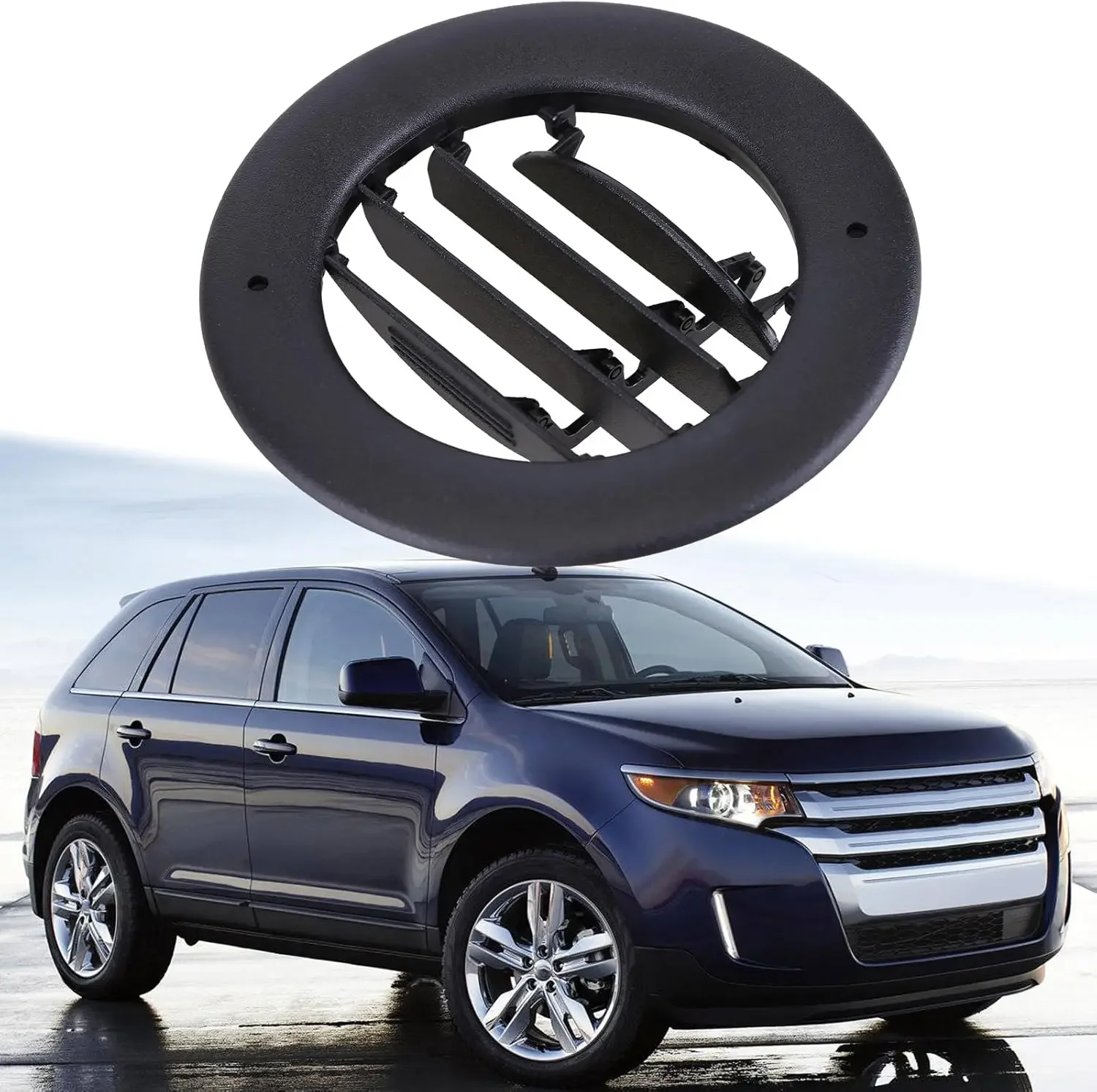 

Roof Headliner A/C Heater Vent Duct Compatible for Expedition Navigator BL1Z-19893-AA